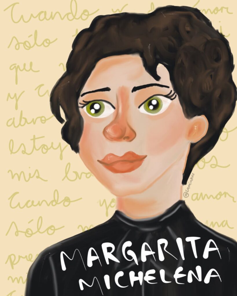 Margarita Michelena, la voz de una mujer moderna