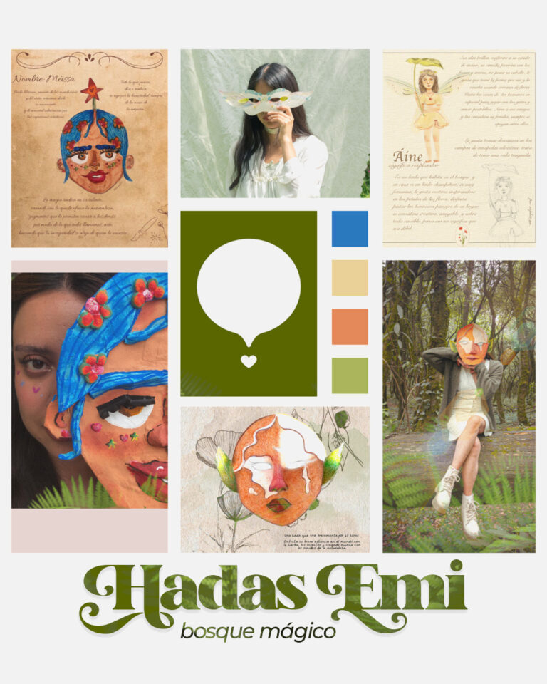 HADAS EMI: Bosque mágico