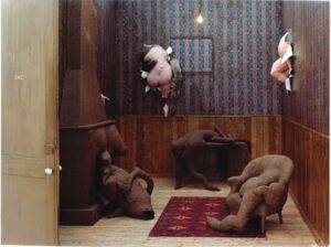Hôtel du Pavot, Chambre 202 (Hotel Poppy, habitación 202) , 1973