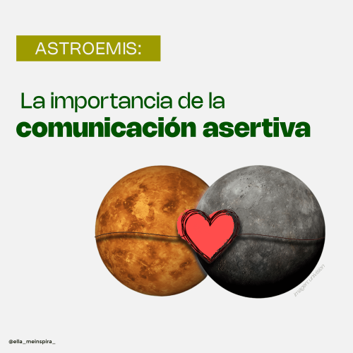 ASTROEMIS: La importancia de la comunicación asertiva (libra)